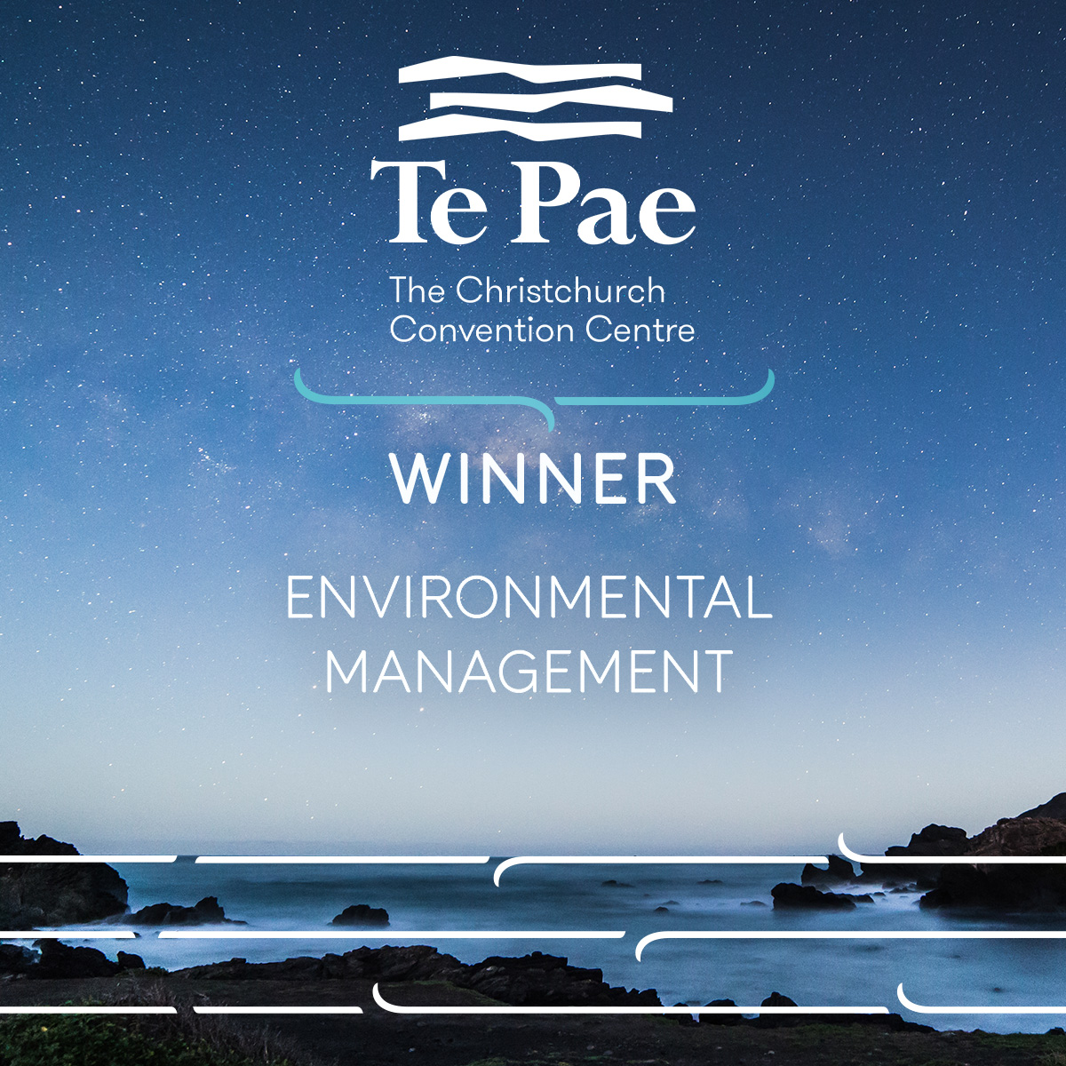 Award Win Signals ‘Brighter Future’ for Te Pae Christchurch