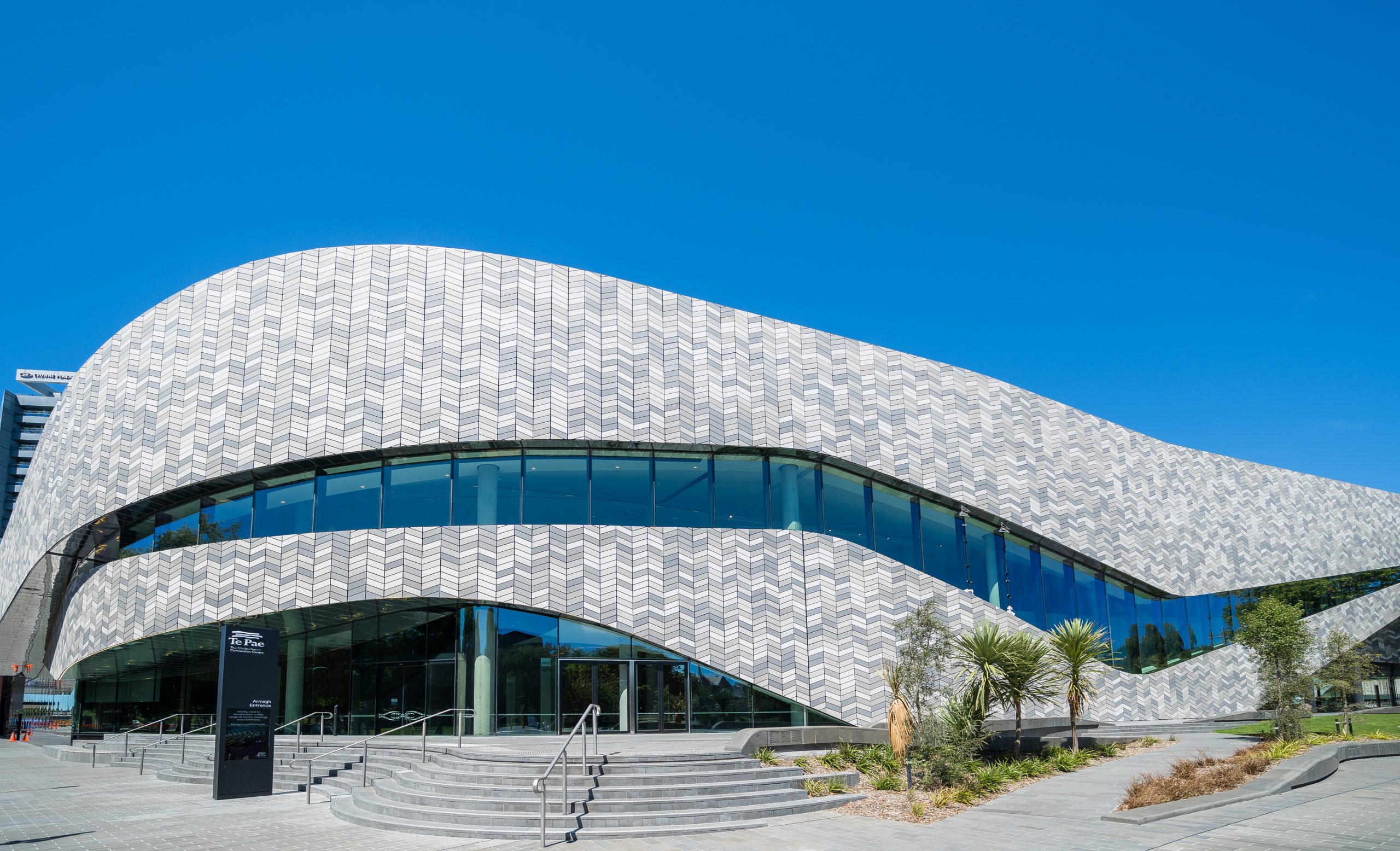 Te Pae Christchurch Convention Centre Achieves Gold Standard in Sustainability